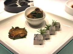 新味双味慕斯-二十四单 淮扬新味