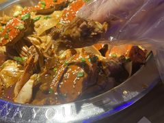 -谢蟹浓·肉蟹煲(新奥店)