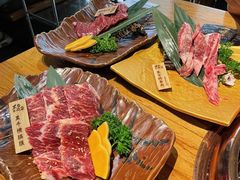 黑牛横膈膜-黑牛の店·和牛烧肉(石家庄万象城店)