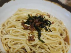 葱油拌面-龍堂蟹黄小笼包(万家丽店)