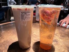 -吴裕泰茶庄(西单店)