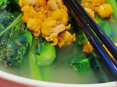 带子浸菜心-潮喜竹溪荔湖酒家(荔枝湾店)