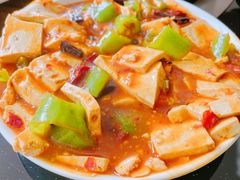 -北京龙庆四季香农家饭庄·灶台鱼·碳烤虹鳟鱼(龙庆峡店)