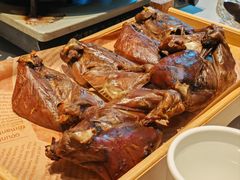 -7号院家宴.烧鸽子(门头沟店)