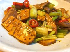 干锅攸县豆干-望湘园·湖南菜(宏伊店)
