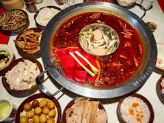 -厂花素芬九宫格火锅(红光店)