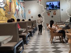 大堂-大头力茶餐厅(花都融创茂店)