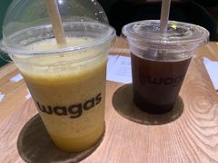 冰美式-Wagas沃歌斯(大学路店)