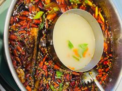 -蛙两只美蛙鱼头火锅(恒茂店)