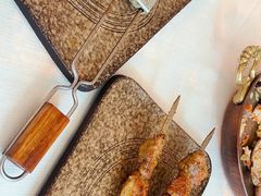 -龟兹KUCINA·新疆菜(前滩L+PLAZA店)
