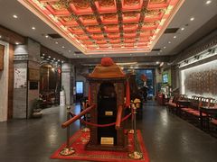 大堂-宁波状元楼酒店(和义路店)
