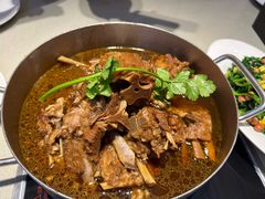 -蝎王府羊蝎子(虎坊桥总店)