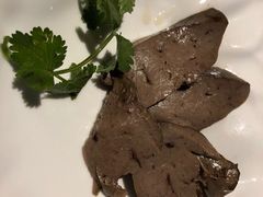 潮式卤鹅肝-陈鹏鹏潮汕菜(欢乐海岸 海边景观店)
