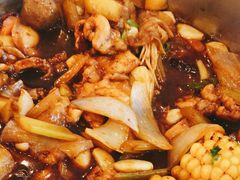 -和福顺牛肉大虾焖锅自助(宝业店)