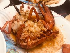 -大丰收海鲜酒楼·专业餐饮30年(连云港老字号店)