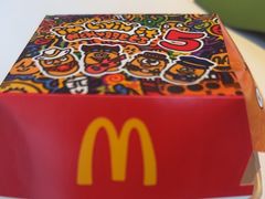 -麦当劳(欢乐谷店)