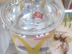 美汁源椰子水饮-麦当劳(未来城购物中心店)