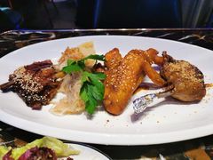 照烧鸡全翅-MOSSO德国餐厅·音乐酒吧(环宇荟店)