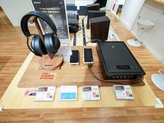 索尼高端音频三兄弟-SONY(杭州万象城店)