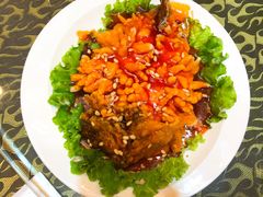 -老虎滩船说·海胆水饺·大连海鲜(老虎滩店)