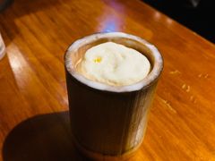 伍丁竹筒冰淇淋-伍丁·烤牛肋(和平东桥店)