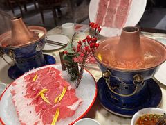 -涮福記·现切牛羊肉火锅(世纪汇店)