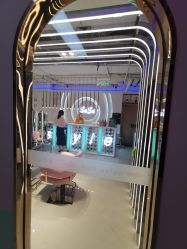 点击看大图 -BULB STUDIO 巴柏明星发型工作室