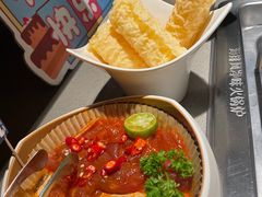 -海底捞火锅(崇文门新世界百货店)