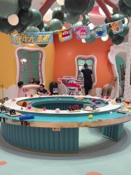 -奈尔宝·儿童乐园·亲子餐厅(苏州大悦城店)