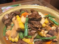 -海富荣·锅贴·陕菜家常菜(阳光城店)
