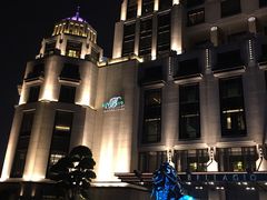 -上海苏宁宝丽嘉酒店·Cafe Bellagio西餐厅