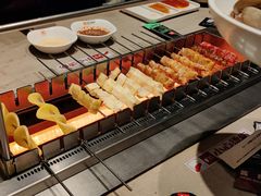 现穿羊肉大串-丰茂烤串(钦州北路店)