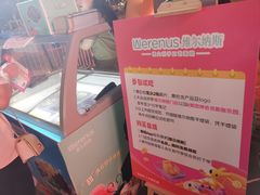 -维尔纳斯·生日蛋糕动物奶油冰淇淋蛋糕(人大店)