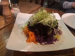 色拉拼盘-Geneva日内瓦餐厅(西郊宝成花苑店)