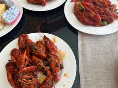 -东方红海鲜百汇(国际大厦店)