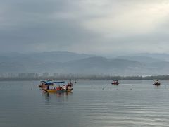 -西昌邛海湿地