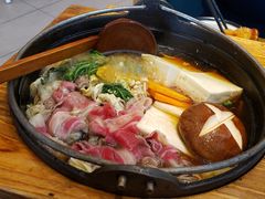 寿喜锅-胜博殿日式炸猪排(西红门店)