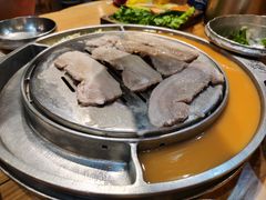 回忆五花肉-姜虎东白丁烤肉(虹桥天地店)