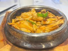 什锦菌菇煲-峨嵋酒家总店(车公庄店)