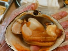 -白仁仔· 活烤海鲜 宵夜(豫园店)