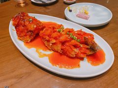 茄汁松鼠鲈鱼-南翔馒头店(豫园店)