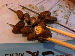 -二发烧烤(亚麻厂店)
