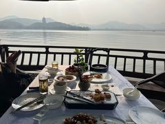 -柳莺湖上·湖景餐厅·江南菜(西湖店)