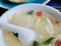 羊汤面片（钴）-蒙亨·手把肉·蒙古包文化主题餐厅(天恒广场店)