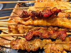 -串亿88烧烤·羊腿·羊蝎子(板泉路店)