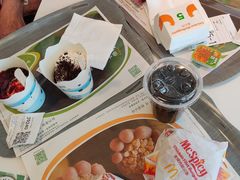 -麦当劳(健德桥得来速店)
