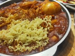 虎东拉面-姜虎东白丁烤肉(虹桥天地店)
