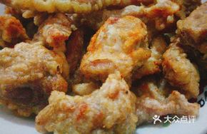 Qiaotou Pork Ribs