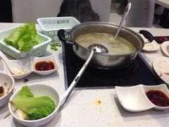 黑山牛肉汤-黑山牛肉汤火锅(花城汇店)