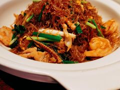 XO酱干捞粉丝煲-老板恋上鱼(高新万达店)